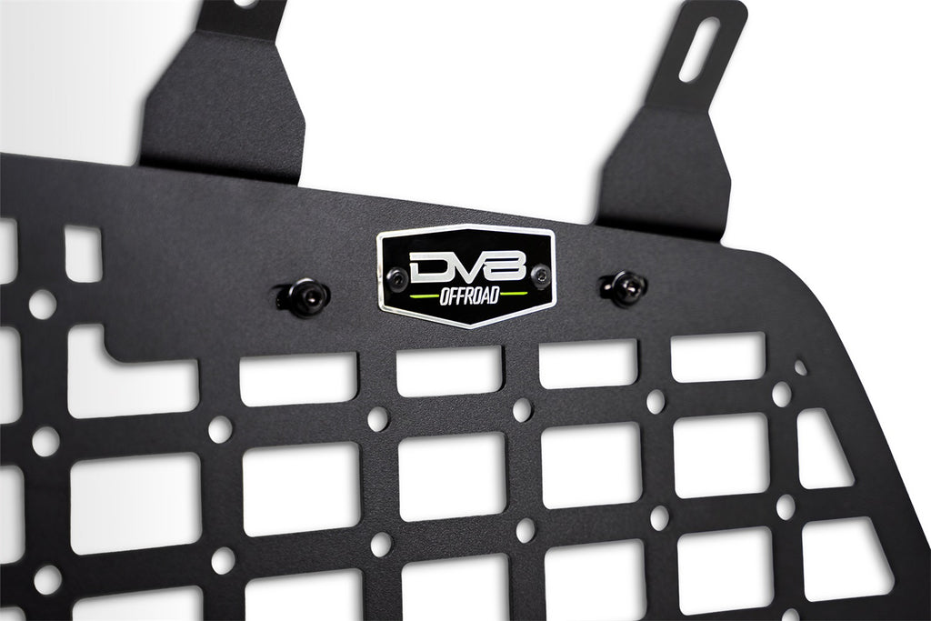 DV8 Offroad MPGX-01 Window Molle Panels Fits 03-09 GX470