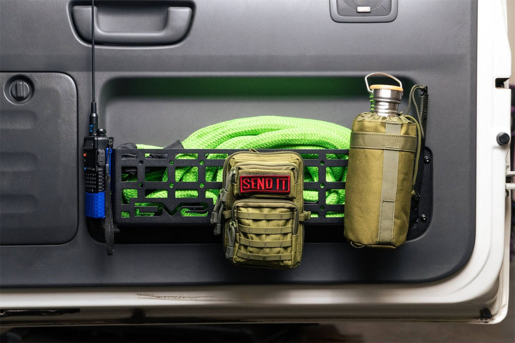 DV8 Offroad MPGX-03 Molle Door Pocket / Cargo Net Replacement Fits 03-09 GX470