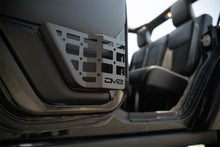 Load image into Gallery viewer, DV8 Offroad MPJK-06 Door Pocket Molle Panels Fits 11-18 Wrangler (JK)