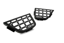 DV8 Offroad MPJK-07 Slim Door Molle Pockets Fits 11-18 Wrangler (JK)