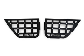 DV8 Offroad MPJK-08 Slim Door Molle Pockets Fits 11-18 Wrangler (JK)