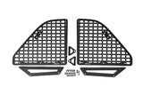 DV8 Offroad MPJL-01 Window Molle Panels Fits 18-22 Wrangler (JL)