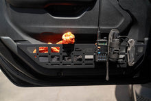 Load image into Gallery viewer, DV8 Offroad MPJL-07 Slim Door Molle Pockets Fits 18-25 Wrangler (JL)