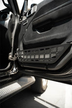Load image into Gallery viewer, DV8 Offroad MPJL-07 Slim Door Molle Pockets Fits 18-25 Wrangler (JL)