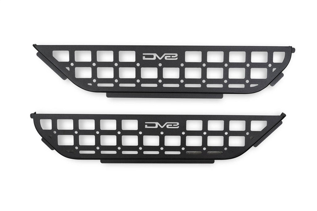 DV8 Offroad MPJL-07 Slim Door Molle Pockets Fits 18-25 Wrangler (JL)