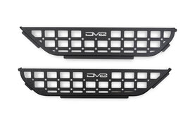 DV8 Offroad MPJL-07 Slim Door Molle Pockets Fits 18-25 Wrangler (JL)