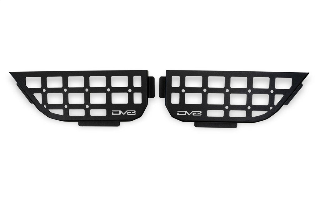 DV8 Offroad MPJL-08 Slim Door Molle Pockets Fits 18-25 Wrangler (JL)