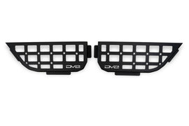 DV8 Offroad MPJL-08 Slim Door Molle Pockets Fits 18-25 Wrangler (JL)