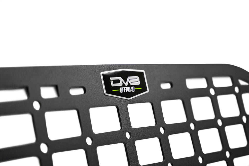 DV8 Offroad MPT3-01 Window Molle Panels Fits 10-23 4Runner