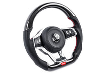 Load image into Gallery viewer, APR MS100201 Steering Wheel Fits 15-20 Golf R GTI Jetta