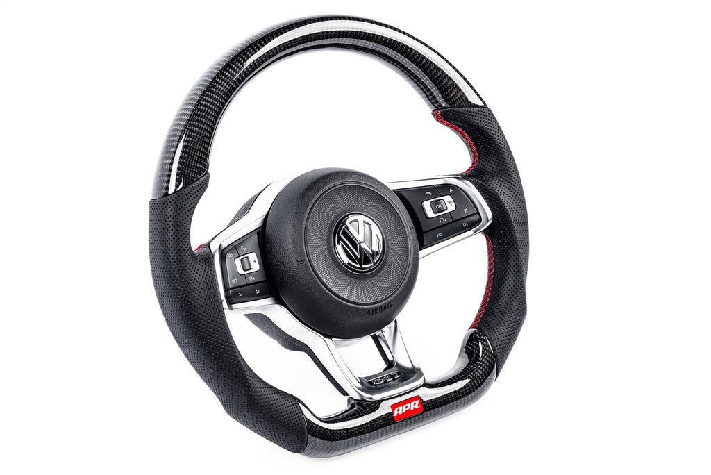 APR MS100205 Steering Wheel Fits 15-20 Golf R GTI Jetta