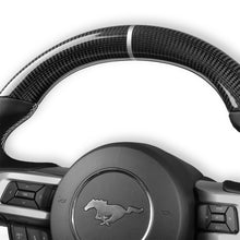 Load image into Gallery viewer, Drake Muscle MU950-05 Steering Wheel Fits 15-17 Mustang