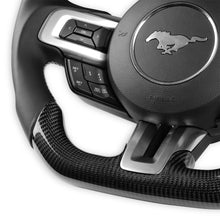 Load image into Gallery viewer, Drake Muscle MU950-05 Steering Wheel Fits 15-17 Mustang