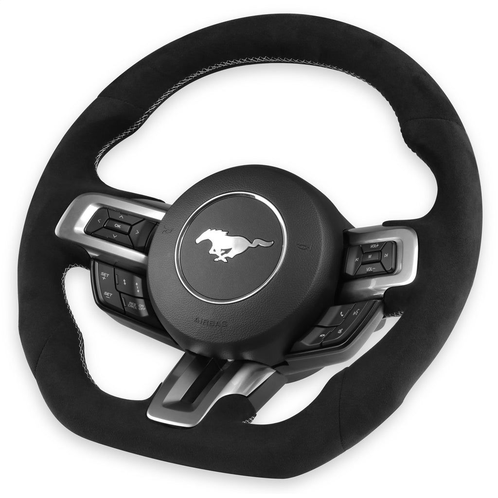 Drake Muscle MU950-06 Steering Wheel Fits 15-17 Mustang
