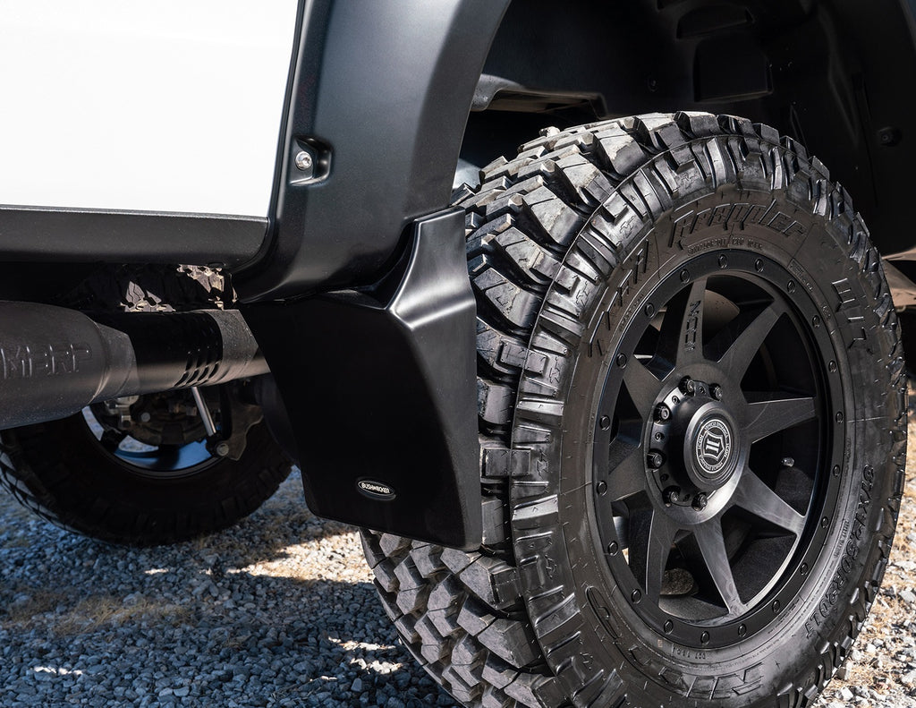 Bushwacker MUD-20106 TrailArmor Mud Flaps