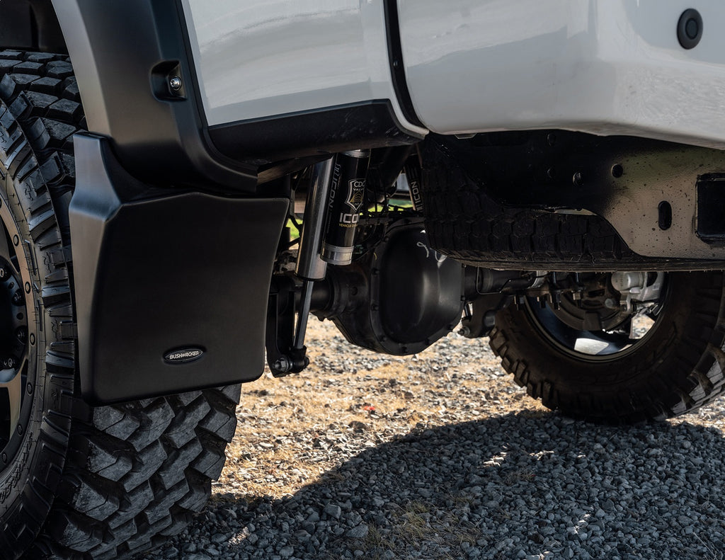 Bushwacker MUD-50038 TrailArmor Mud Flaps