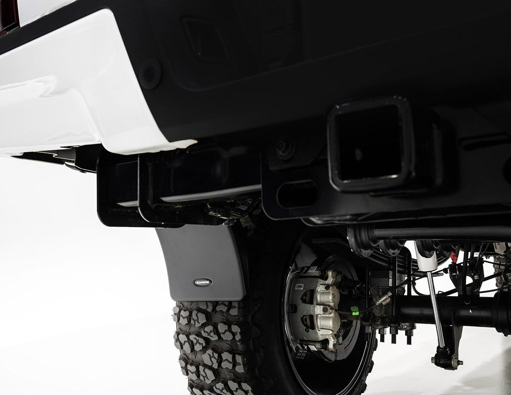 Bushwacker MUD-40122 TrailArmor Mud Flaps