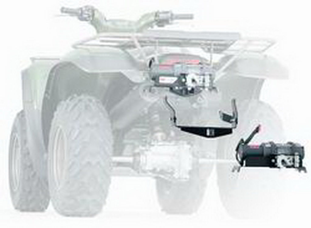 Warn 80368 ATV Winch Mounting System