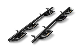 N-Fab NDT07107QC-6 N-Durastep Wheel To Wheel Nerf Step Bar w/Bed Access