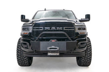 Load image into Gallery viewer, Fab Fours DR19-N4460-1 Large Frame Winch Mount Fits 19-24 2500 3500