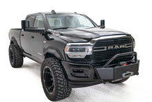 Load image into Gallery viewer, Fab Fours DR19-N4460-1 Large Frame Winch Mount Fits 19-24 2500 3500