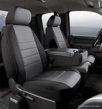 Load image into Gallery viewer, Fia NP99-16 GRAY Neo Neoprene Custom Fit Truck Seat Covers Fits 06-08 Ram 1500