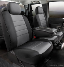 Load image into Gallery viewer, Fia NP97-17 GRAY Neo Neoprene Custom Fit Truck Seat Covers
