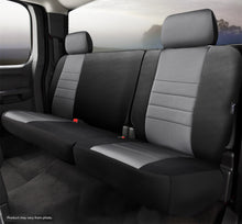 Load image into Gallery viewer, Fia NP92-76 GRAY Neo Neoprene Custom Fit Truck Seat Covers Fits Wrangler (JL)