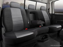 Load image into Gallery viewer, Fia NP92-87 GRAY Neo Neoprene Custom Fit Truck Seat Covers Fits TITAN TITAN XD