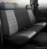 Fia NP92-10 GRAY Neo Neoprene Custom Fit Truck Seat Covers