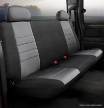Load image into Gallery viewer, Fia NP92-28 GRAY Neo Neoprene Custom Fit Truck Seat Covers