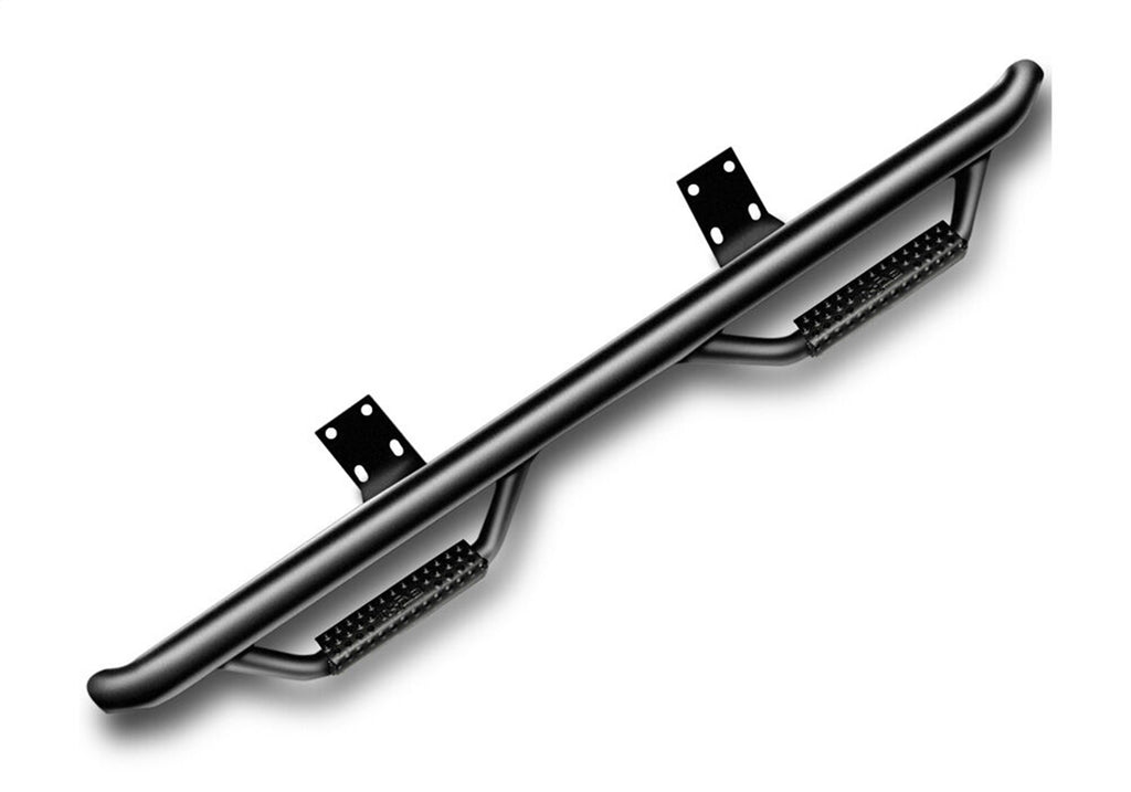 N-Fab C1475CC-TX Cab Length Nerf Step Bar Fits 14-18 Sierra 1500 Silverado 1500