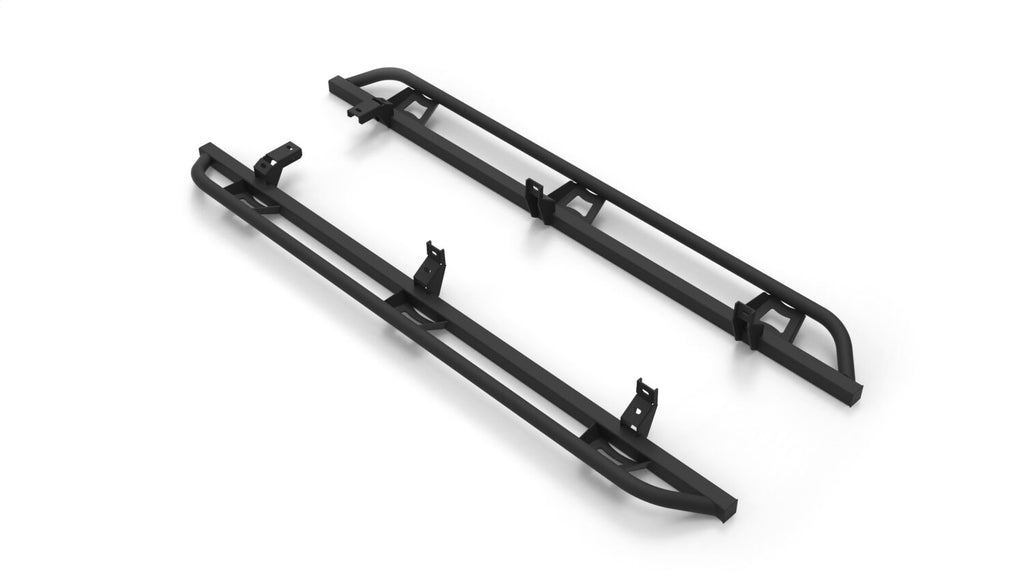 N-Fab TSF19CC-TX TrailSlider Step System Fits 19-24 Ranger