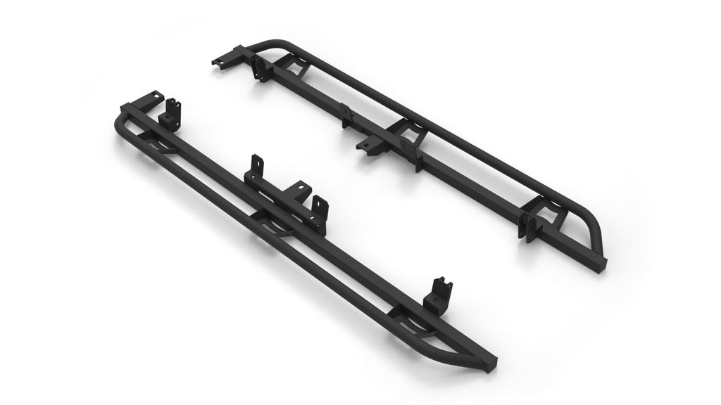 N-Fab TSG15CC-TX TrailSlider Step System Fits 15-24 Canyon Colorado