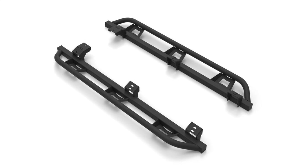 N-Fab TST10-TX TrailSlider Step System Fits 10-24 4Runner