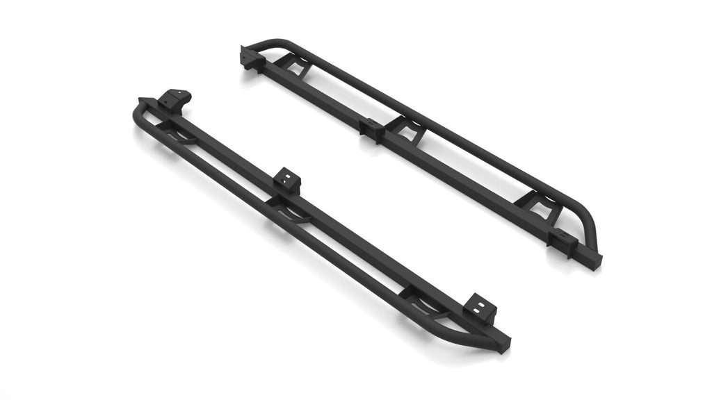 N-Fab TST16CC-TX TrailSlider Step System Fits 16-23 Tacoma