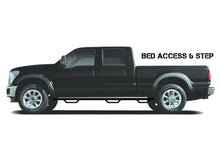 Load image into Gallery viewer, N-Fab F17124CC-6 Wheel To Wheel Nerf Step Bar w/Bed Access