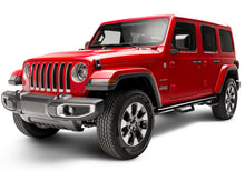 Load image into Gallery viewer, N-Fab J1866-GB Wheel To Wheel Nerf Step Bar Fits 18-24 Wrangler (JL)