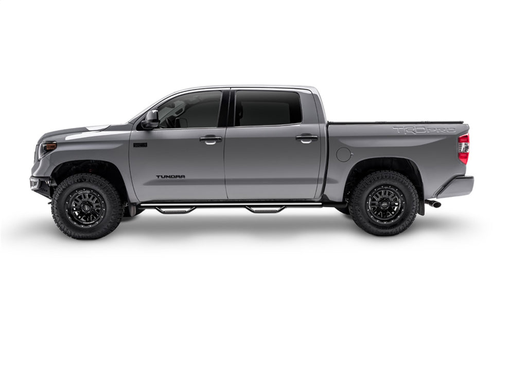 N-Fab T2282CC-TX Wheel To Wheel Nerf Step Bar Fits 22-24 Tundra