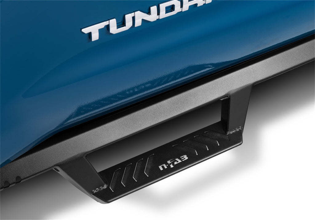 N-Fab EXT05CC-TX Cab Length EPYX Step System Fits 05-23 Tacoma
