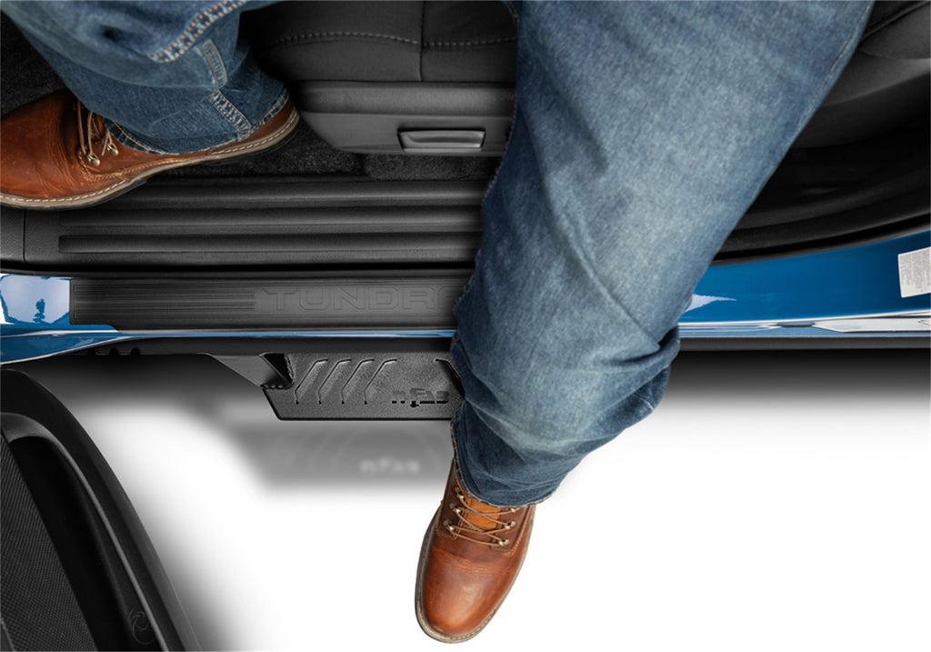 N-Fab EXT05CC-TX Cab Length EPYX Step System Fits 05-23 Tacoma
