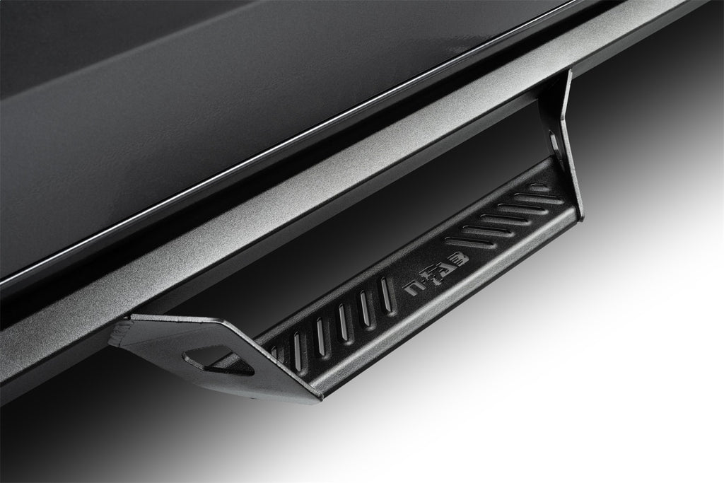 N-Fab PRT2282CC-TX Predator Pro Cab Length Step Fits 22-24 Tundra