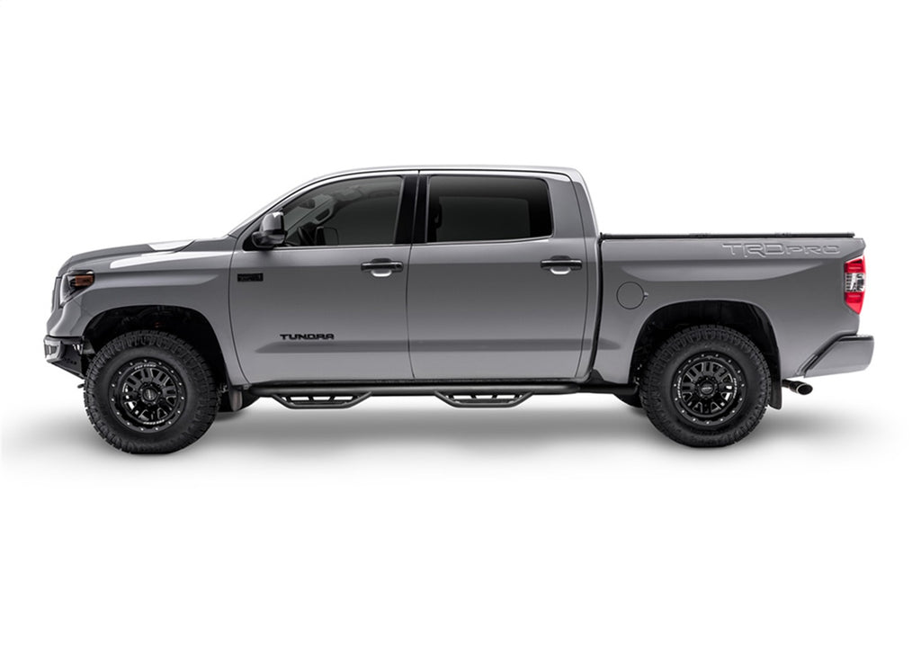 N-Fab HPT0786CC-TX Podium Step Fits 07-21 Tundra