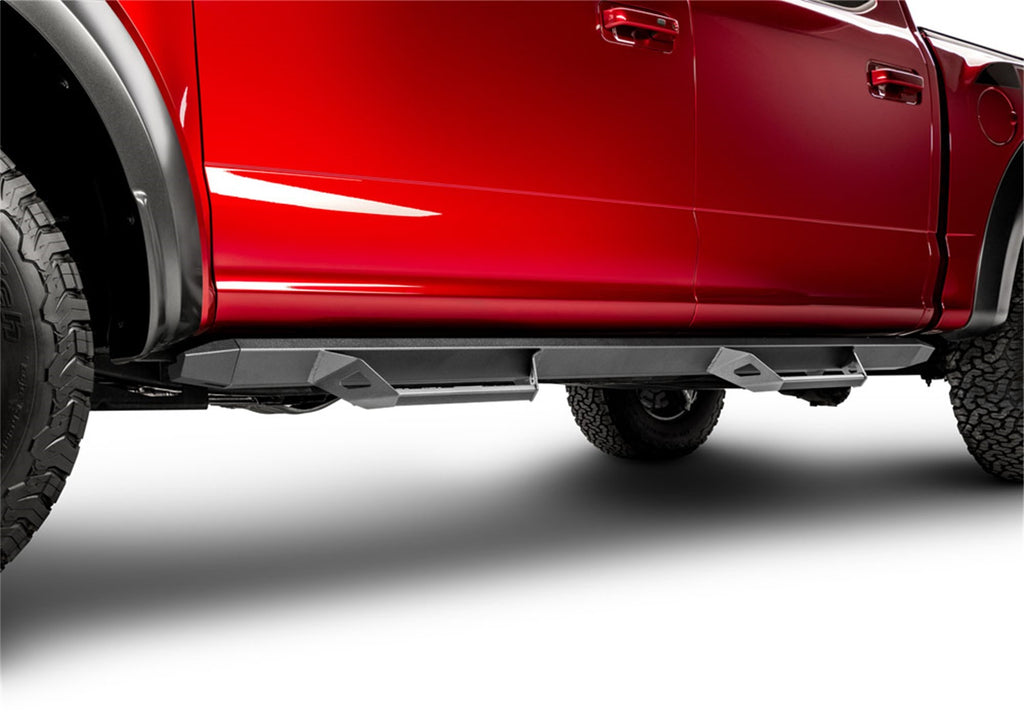 N-Fab PRT0784CC-TX Predator Pro Cab Length Step Fits 07-21 Tundra