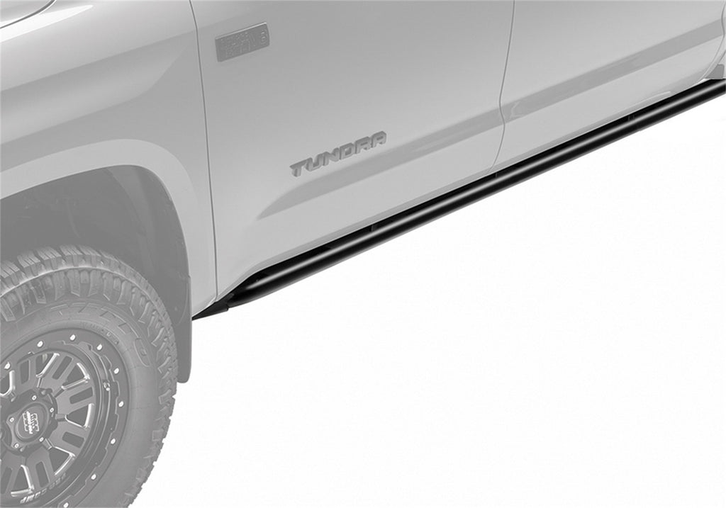 N-Fab G154RKRCC RKR Rock Rails Cab Length Fits 15-24 Canyon Colorado