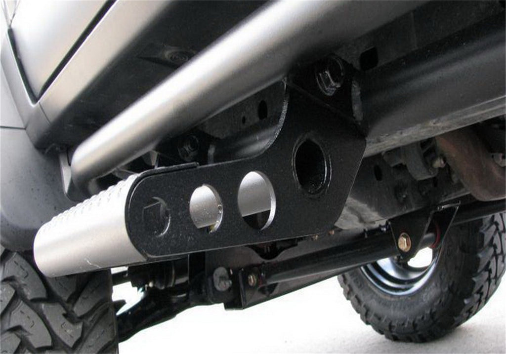 N-Fab D204RKRCCS4 RKR Cab Length Step System Fits 19-24 2500 3500 4500 5500