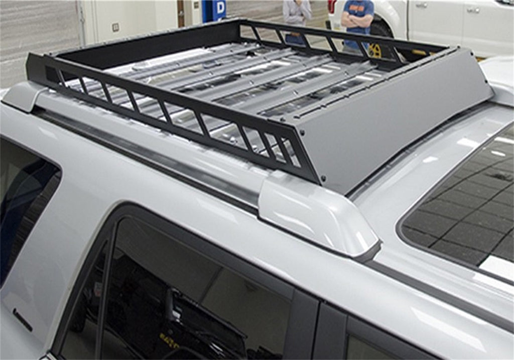 N-Fab T102MRF Aluminum Modular Roof Rack Fits 10-23 4Runner