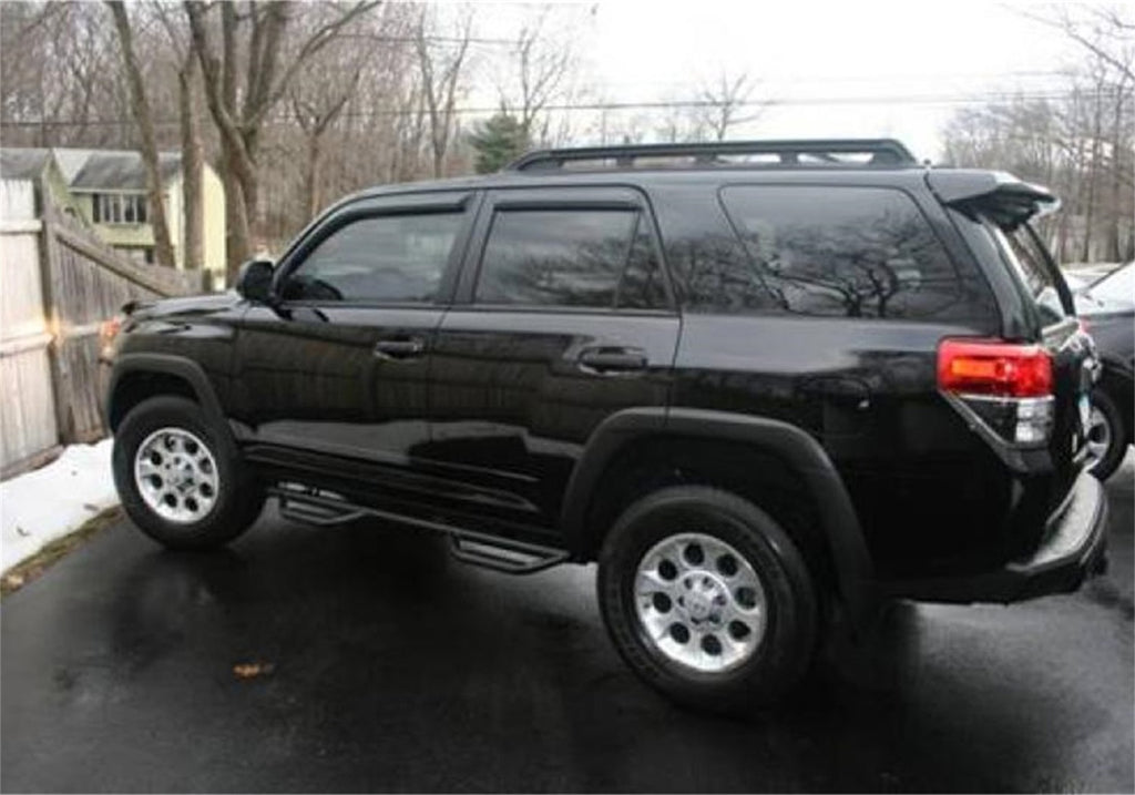 N-Fab T0365R Wheel To Wheel Nerf Step Bar Fits 03-08 4Runner