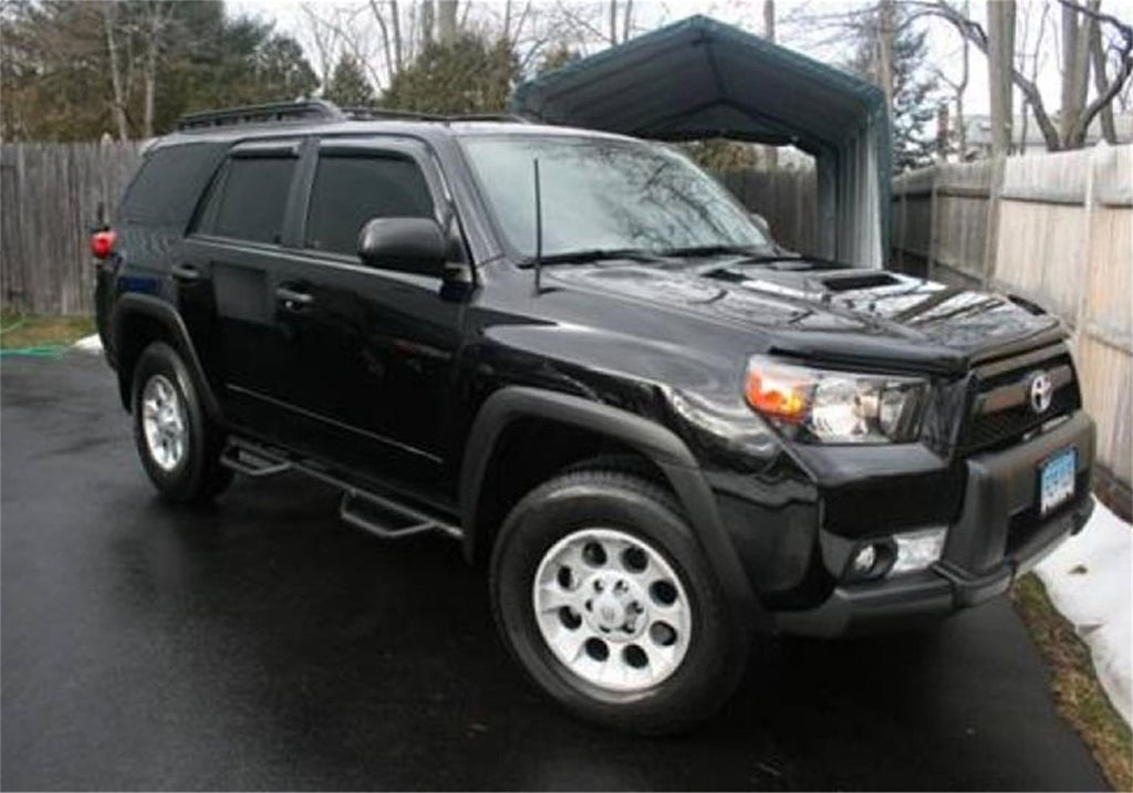 N-Fab T0365R Wheel To Wheel Nerf Step Bar Fits 03-08 4Runner