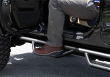 Load image into Gallery viewer, N-Fab 507416412 Full Length Nerf Step RS Bar Fits Wrangler (JK) Wrangler (JL)